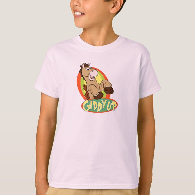 Giddy Up Disney T-Shirt (Front)