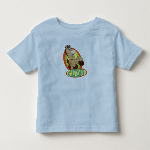Giddy Up Disney Toddler T-shirt