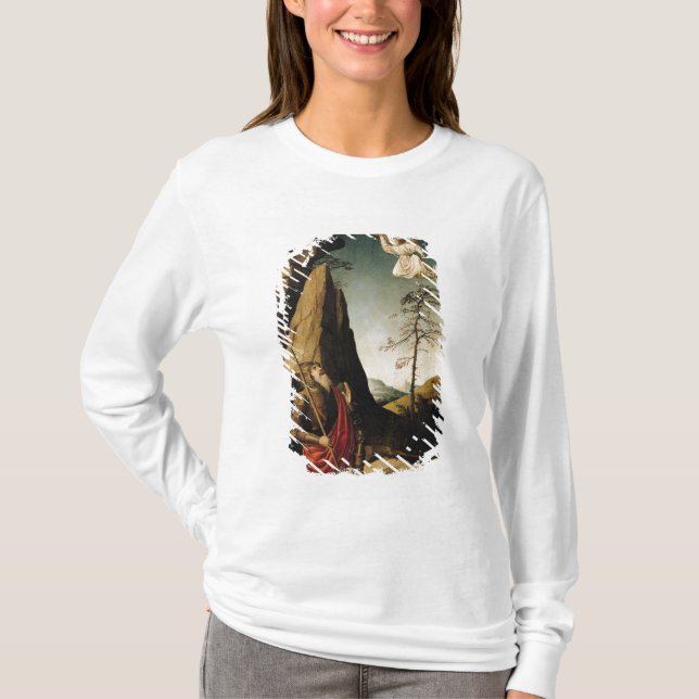 Gideon and the Fleece, c.1490 T-Shirt (Front)