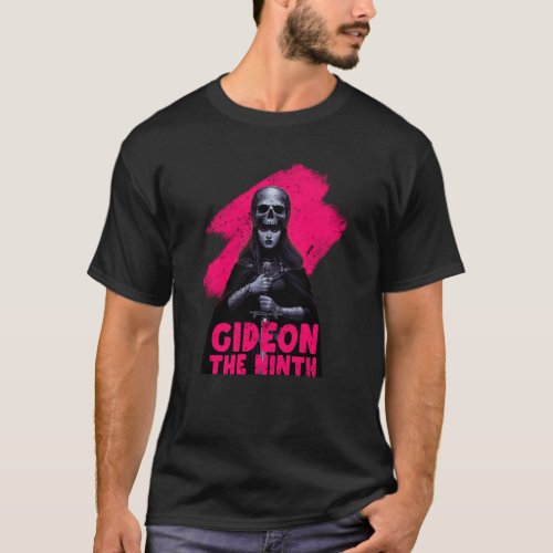 Gideon the Ninth T_Shirt