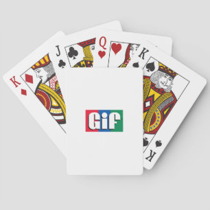 Gif Poker Cards