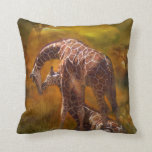 Gifaffe World Art Designer Pillow