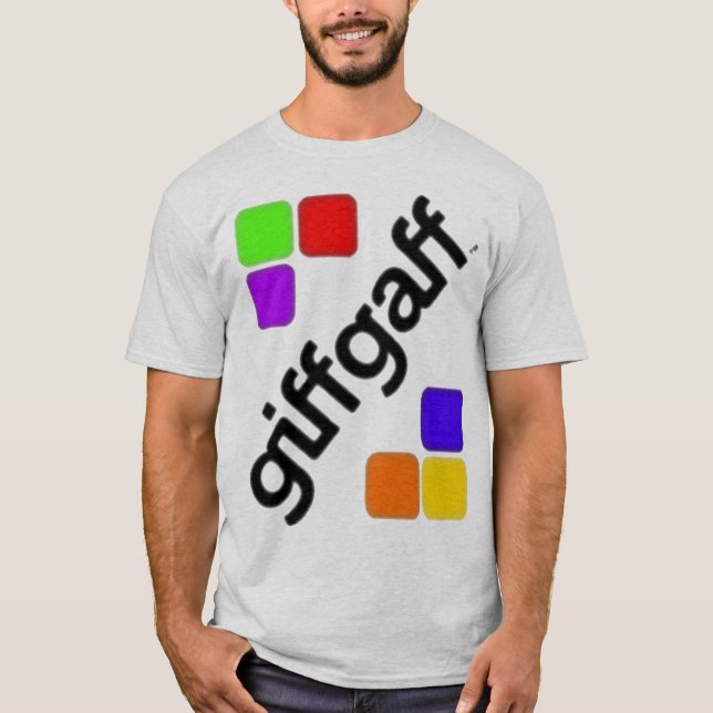 giffgaff T-shirt (Front)