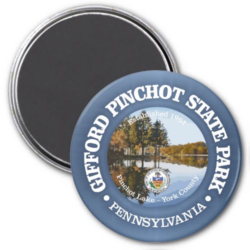 Gifford Pinchot SP Magnet