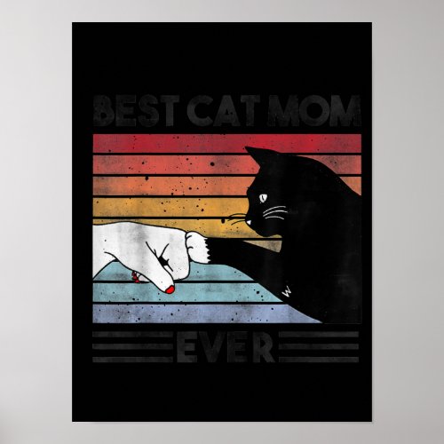Gifft For Lover Cat  A Good Idea Gift Lover Cat Poster