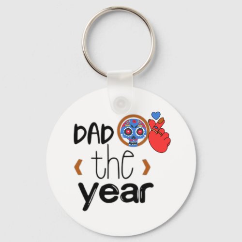Gifs For Dad Of The Year _ Best Dad Ever Keychain