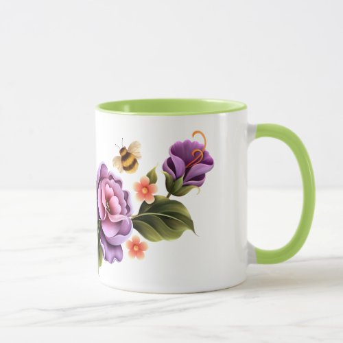 Gift3 Ringer Mug