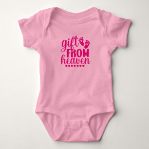 Gift Baby Bodysuit