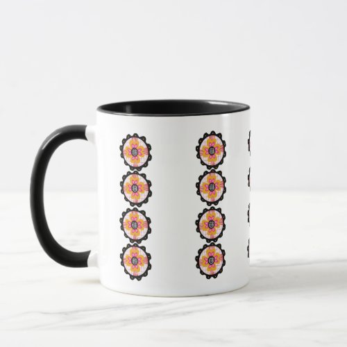 Gift Badge Mug