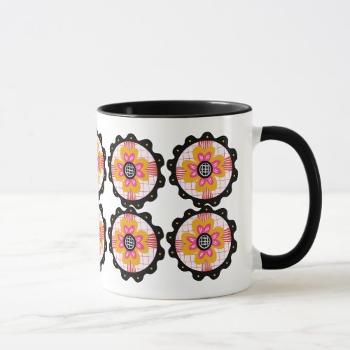 Gift Badge Mug