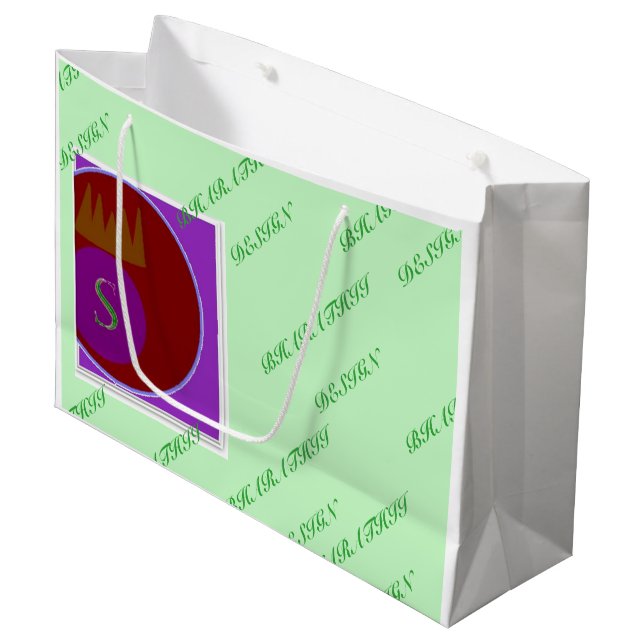 Gift bag (Front Angled)