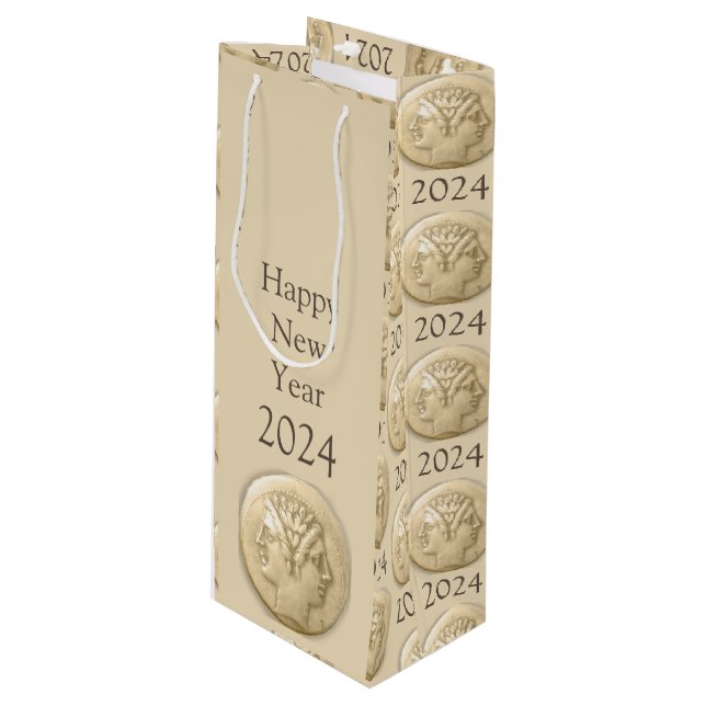 Gift Bag (Front Angled)