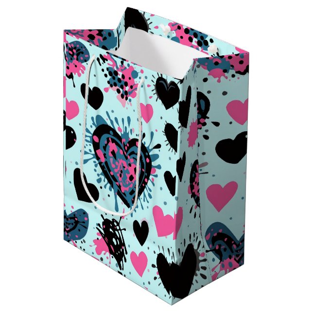 Gift Bag (Front Angled)