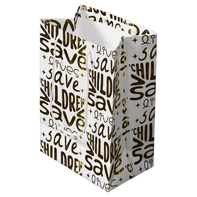 Gift Bag (Front Angled)