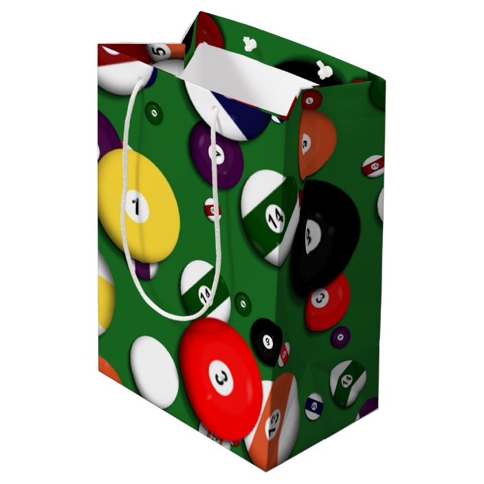 Gift Bag Billiards