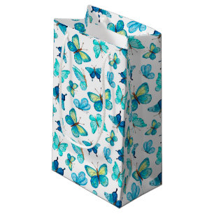 Gift Bag-Butterflies Small Gift Bag