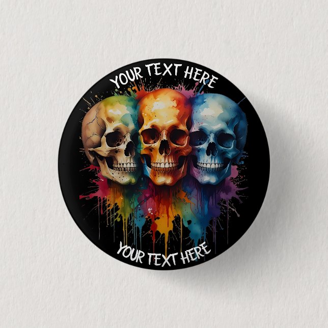 Gift Bag Button (Front)