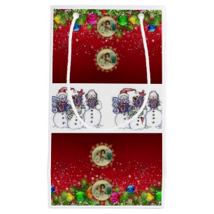 Gift Bag Christmas