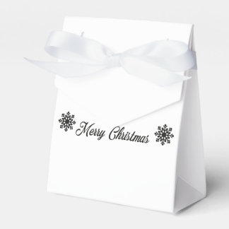 gift bag Christmas Favor Boxes