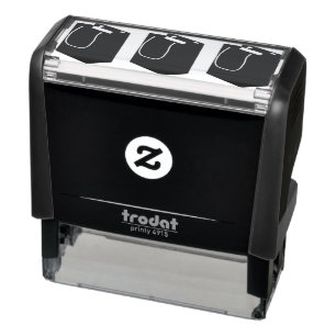 Gift Bag Design Creative Self-inking Stamp