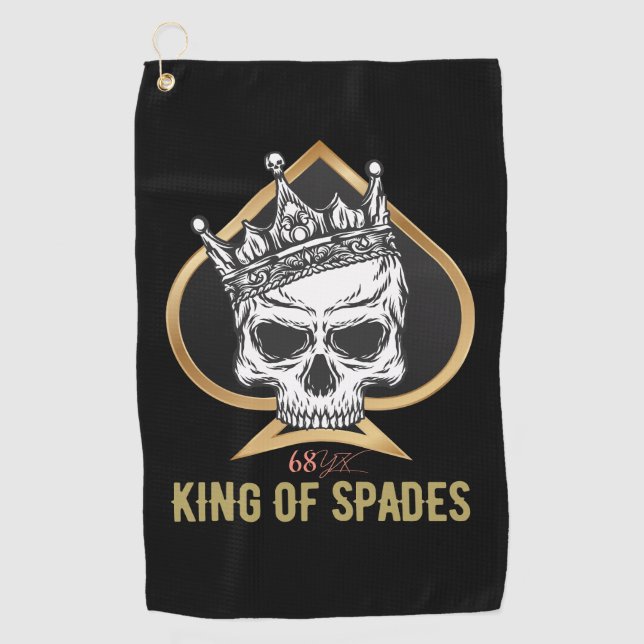 Gift Bag Golf Towel (Front)