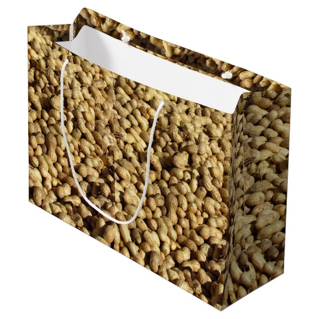 Gift Bag - Goobers Closeup (Front Angled)