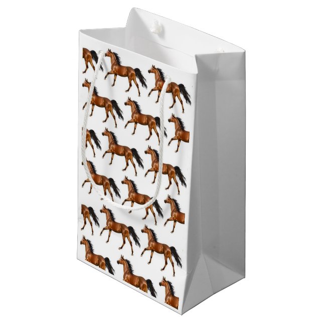 Gift Bag Horse (Front Angled)