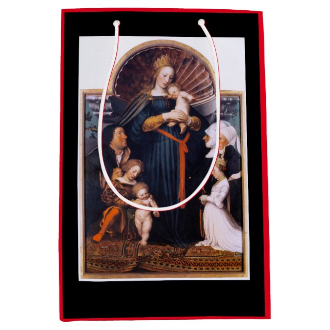 GIFT BAG MADONNA AND CHILD  (Front)