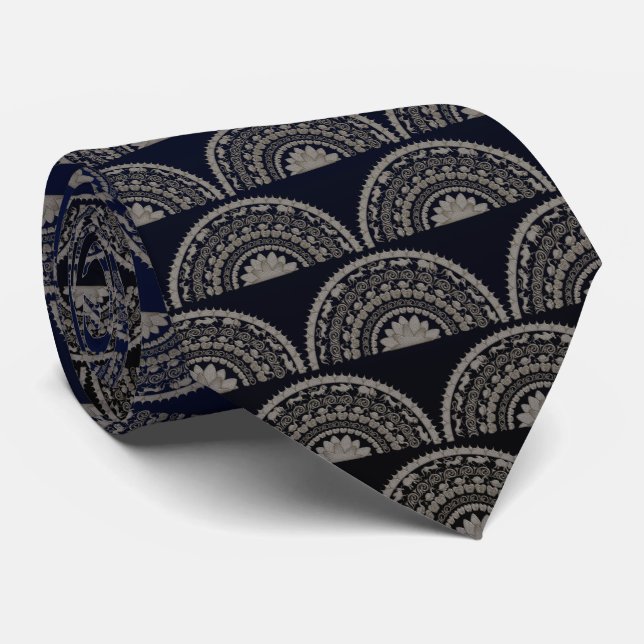 Gift Bag Neck Tie (Rolled)