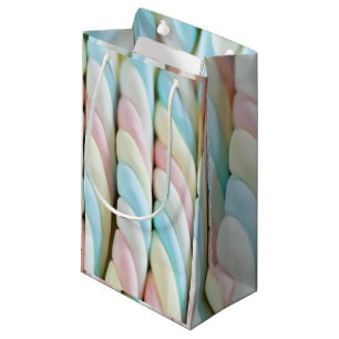 Gift Bag Pastel Colors