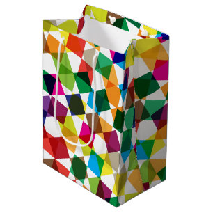 Gift Bag - Pops of Primary