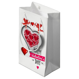 Gift Bag Valentine's
