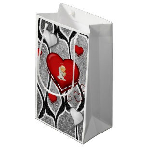 Gift Bag Valentine's Angel