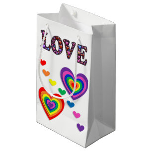 Gift Bag Valentine's Love