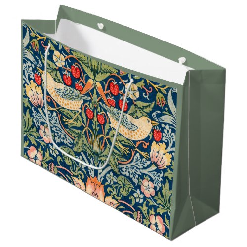 Gift Bag William Morris Strawberry Thief 