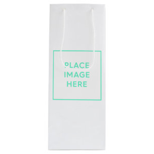 Gift Bag - Wine, Glossy