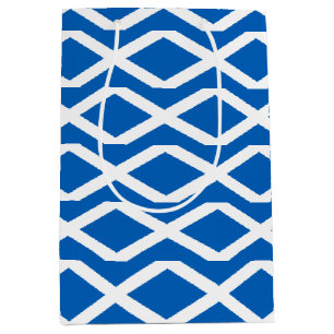Gift Bag with Scotland flag