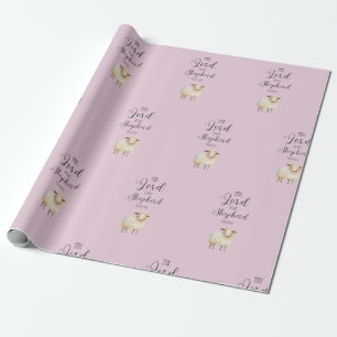 Gift Bag Wrapping Paper