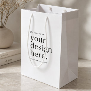 Gift Bag Your Design Upload