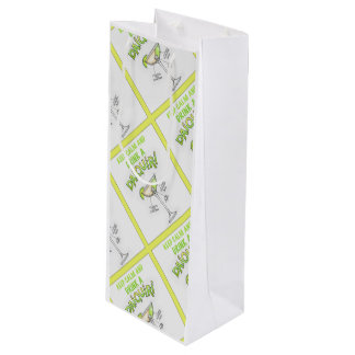 GIFT BAGS - KEEP CALM and DRINK A DAIQUIRI