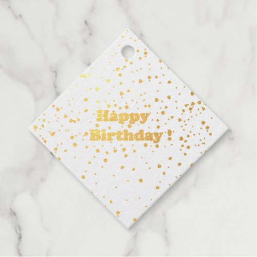 gift Birthday tags 
