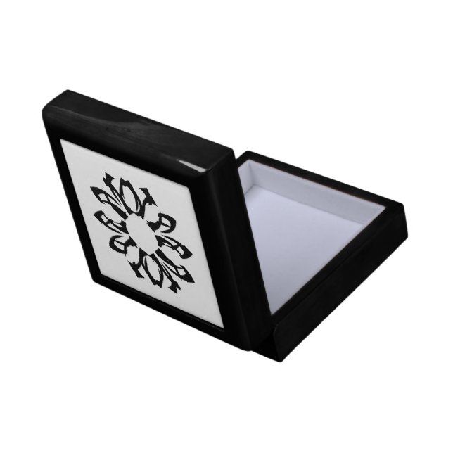 gift box (Back Open)