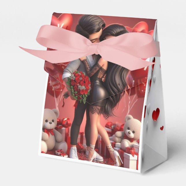 Gift Box (Front Side)