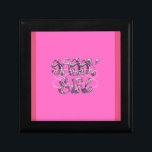 Gift box<br><div class="desc">This is jewelry gift box.</div>