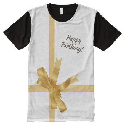 Gift box All-Over-Print T-Shirt