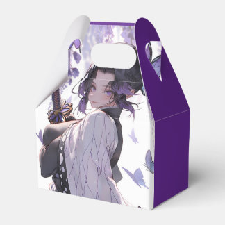 Gift box birthday shinobu