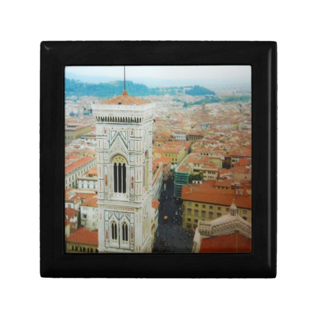 Gift Box - Campnile, Firenze - Bell Tower Florence (Front)