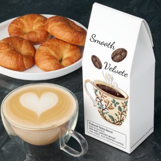 Gift box coffee