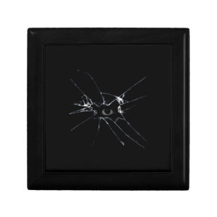 Gift Box Eye Halloween