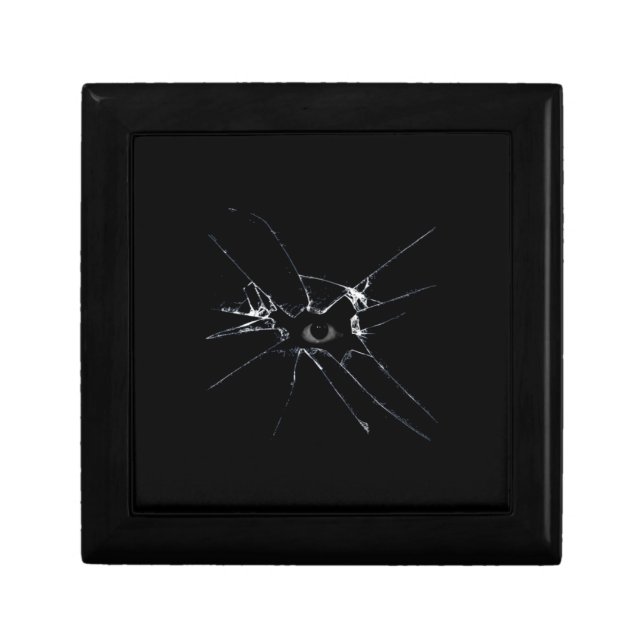Gift Box Eye Halloween  (Front)